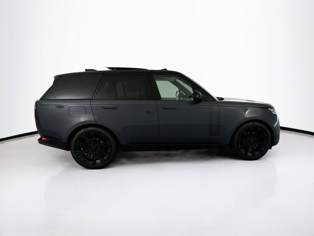 New 2026 Land Rover Range Rover SE AWD/4WD image 4