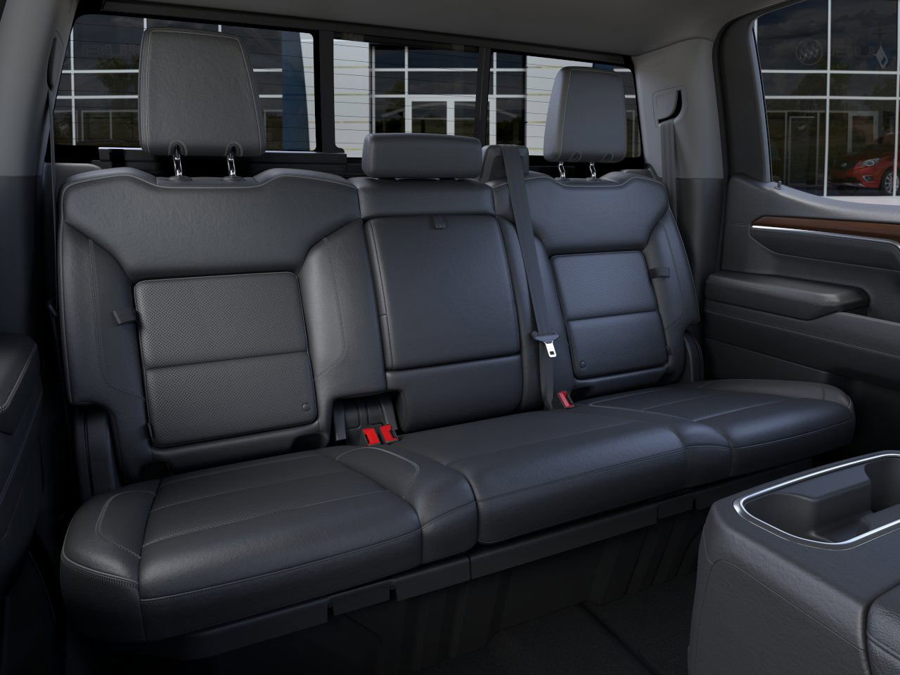 New 2026 GMC Sierra 1500 Denali w/ Denali Reserve Package image 41