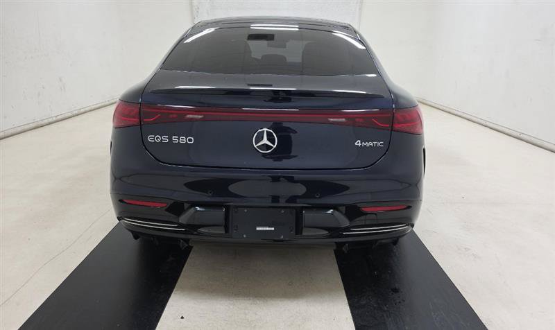 Used 2023 Mercedes-Benz EQS 580 4MATIC Sedan image 5