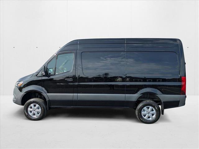 New 2025 Mercedes-Benz Sprinter 2500 image 8