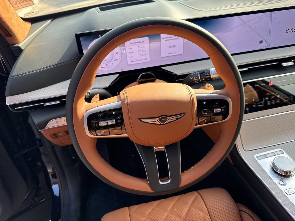 New 2026 Genesis GV80 3.5T Prestige AWD/4WD image 17