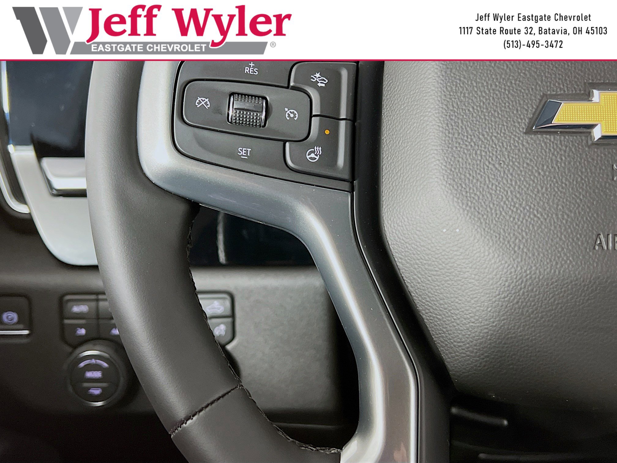 New 2026 Chevrolet Silverado 3500 LTZ w/ LTZ Convenience Package image 15