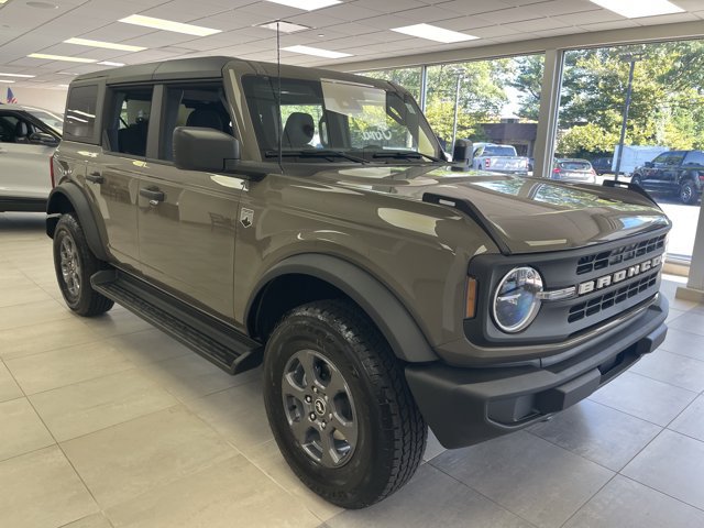 New 2026 Ford Bronco Big Bend AWD/4WD image 1
