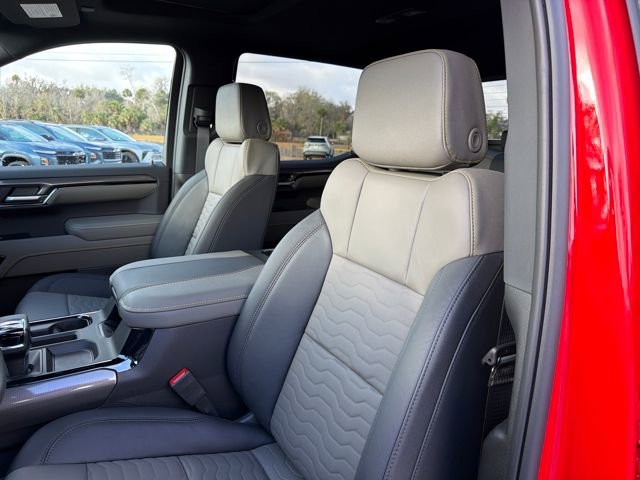 New 2026 Chevrolet Silverado 1500 ZR2 w/ Dark Appearance Package image 22