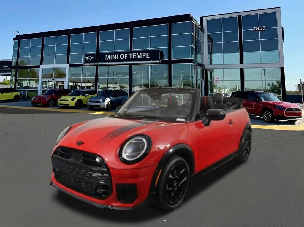 New 2026 MINI Cooper S