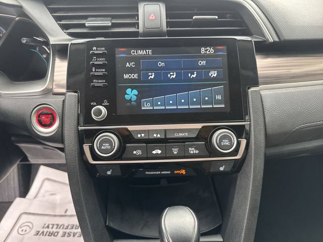 Used 2019 Honda Civic EX-L image 20