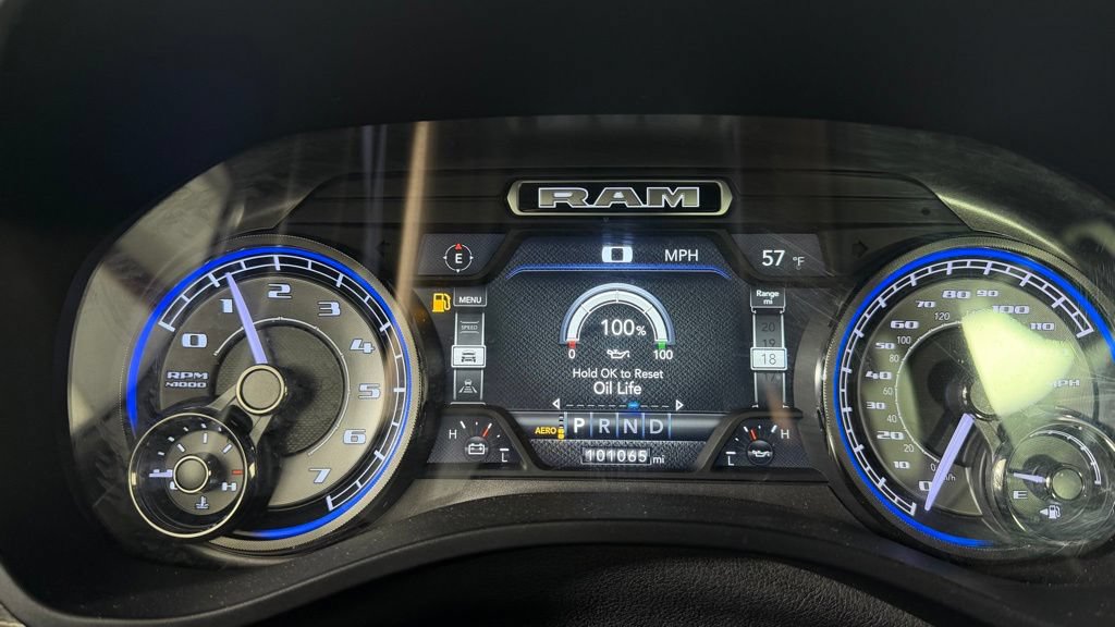 Used 2020 RAM 1500 Limited AWD/4WD image 17