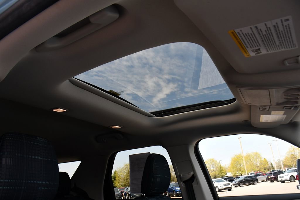 Used 2025 Ford Bronco Sport Heritage w/ Convenience Package AWD/4WD image 18