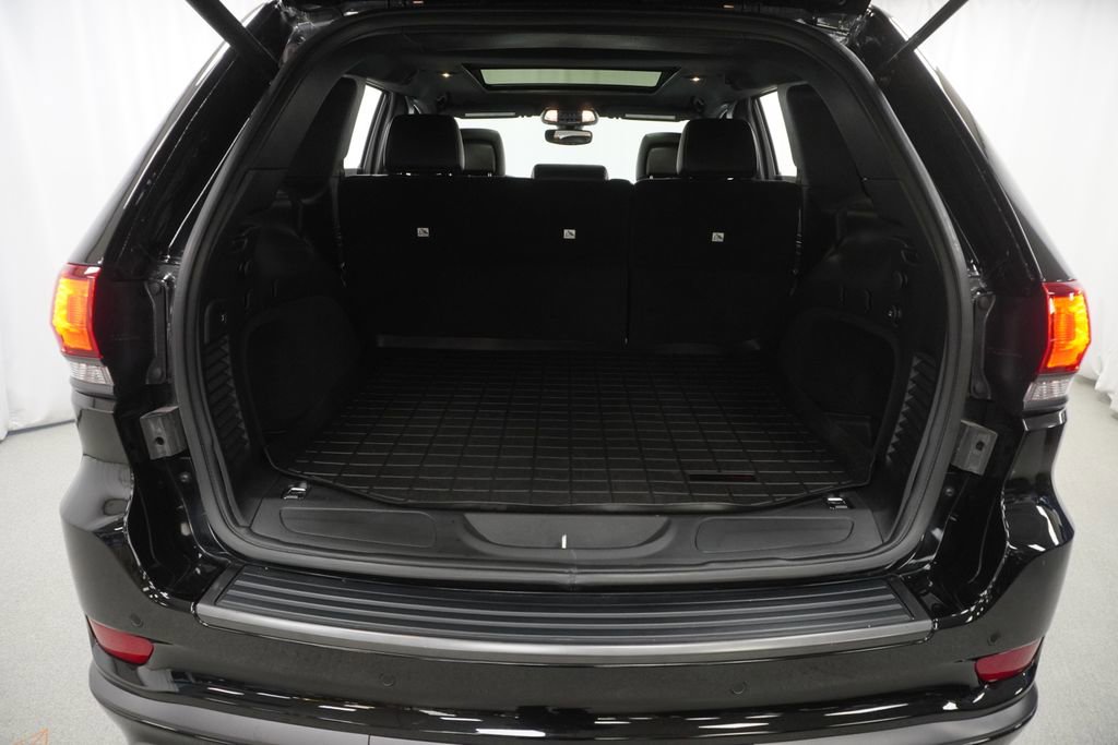 Certified 2020 Jeep Grand Cherokee Limited X image 45