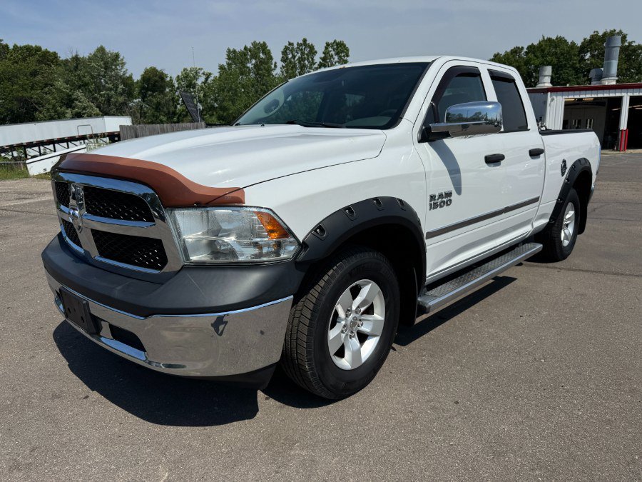 Used 2014 RAM 1500 ST w/ SXT Appearance Group AWD/4WD image 1