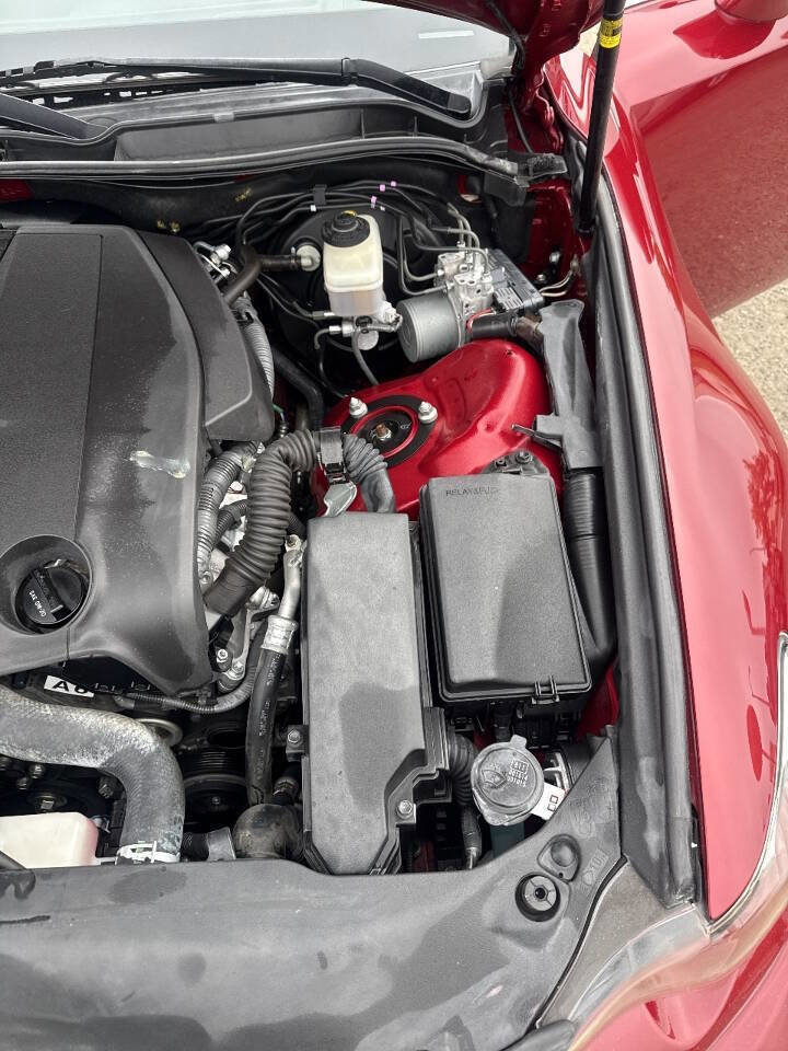Used 2014 Lexus IS 250 RWD image 15