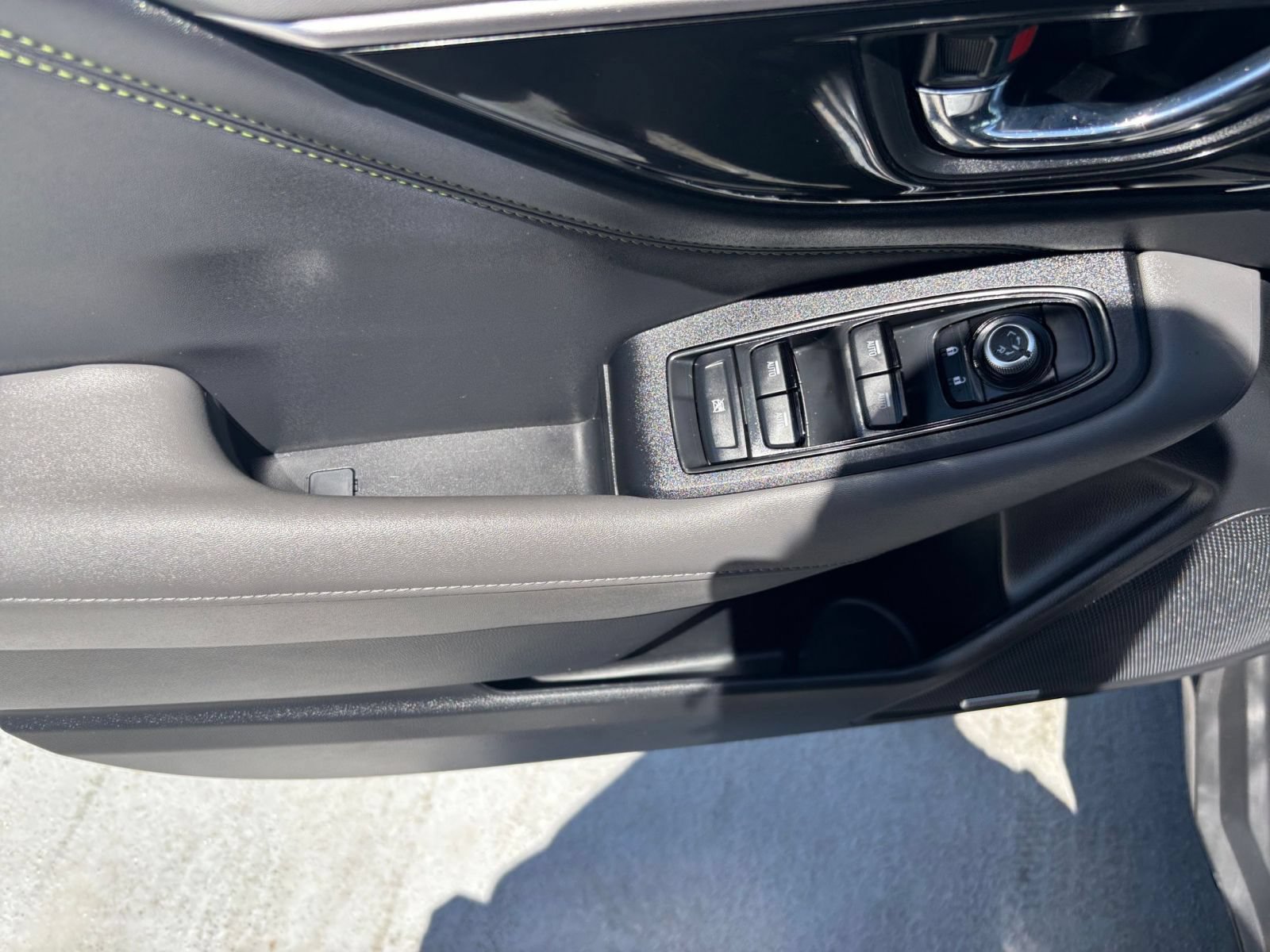 Used 2025 Subaru Outback Onyx Edition AWD/4WD image 18