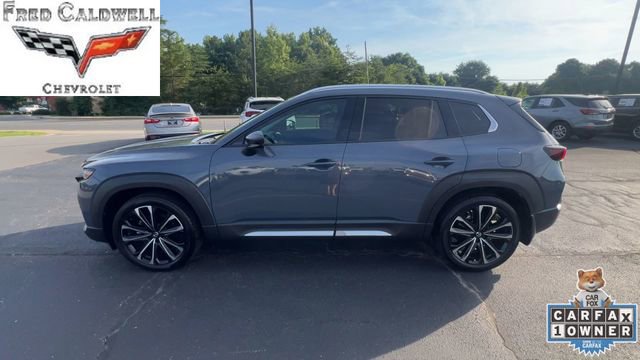 Used 2025 MAZDA CX-50 AWD 2.5 Turbo w/ Accent Package image 5