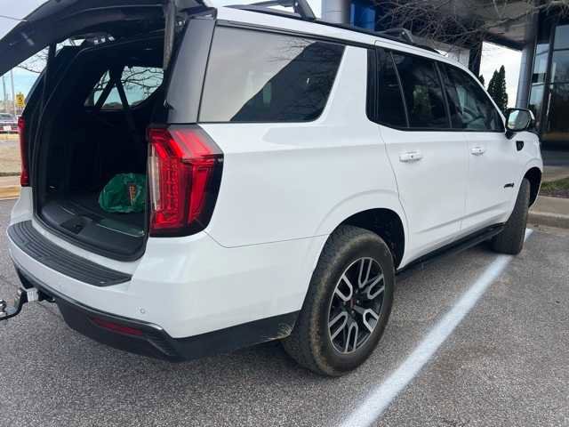 Used 2021 GMC Yukon AT4 w/ AT4 Premium Package image 15