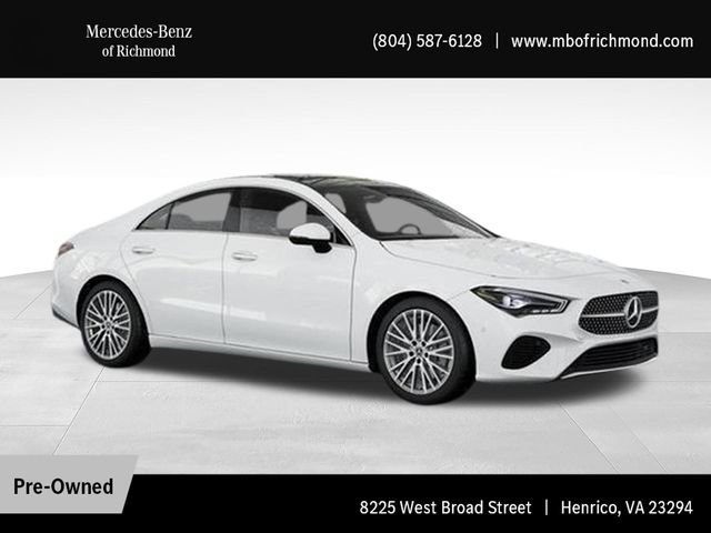 Used 2026 Mercedes-Benz CLA 250 4MATIC image 12