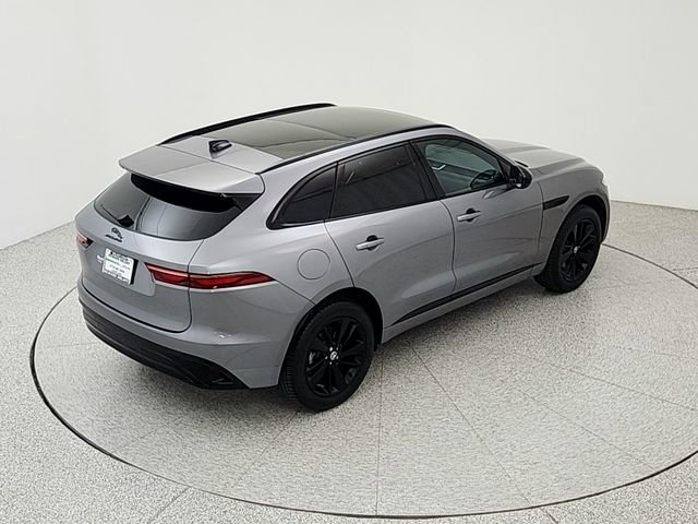 Certified 2024 Jaguar F-PACE R-Dynamic S AWD/4WD image 39