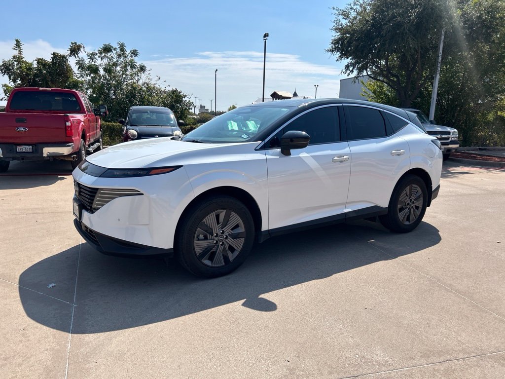 Certified 2025 Nissan Murano SL w/ Cargo Package AWD/4WD image 1
