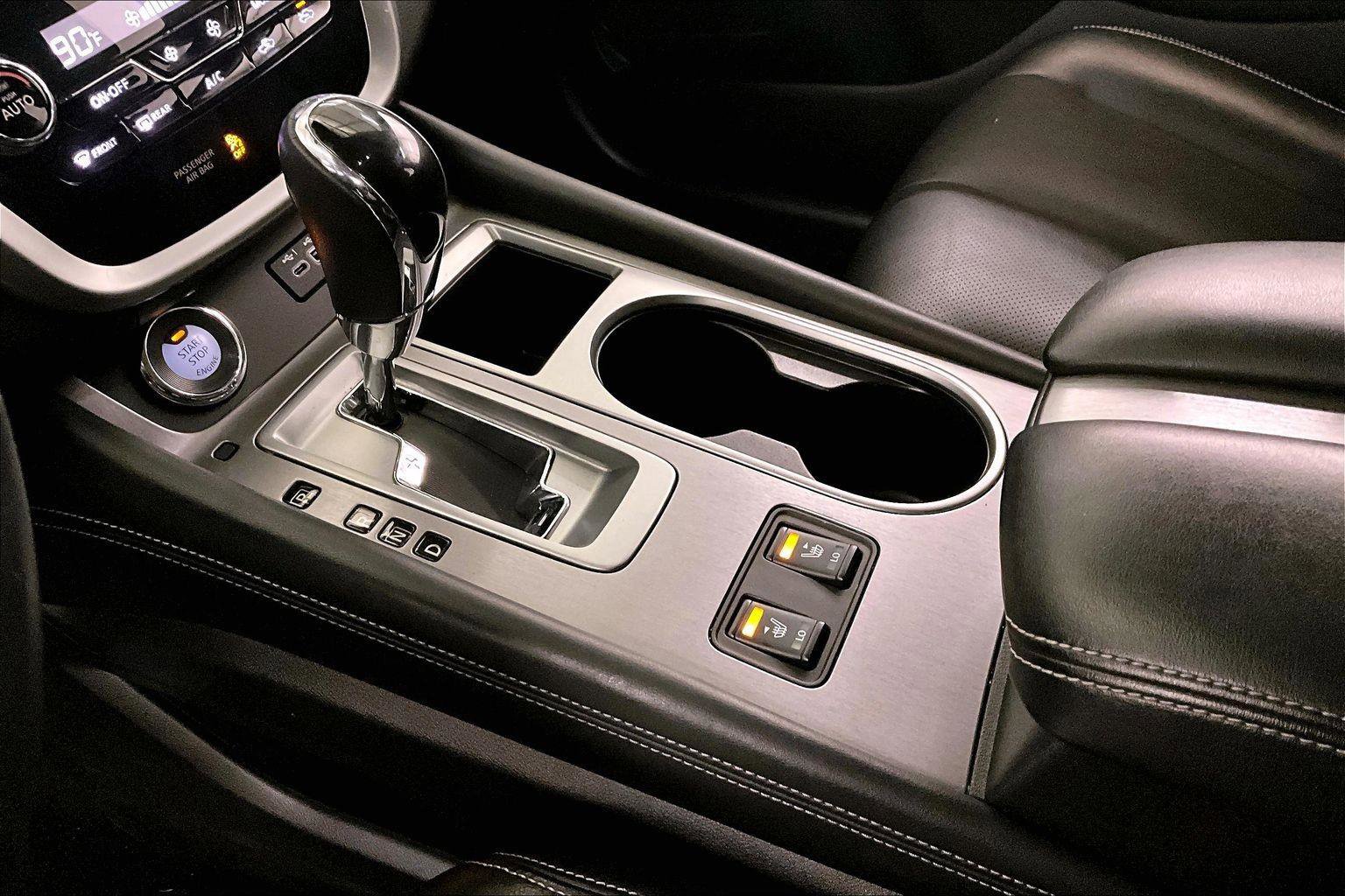 Used 2019 Nissan Murano SL w/ SL Technology Package image 16