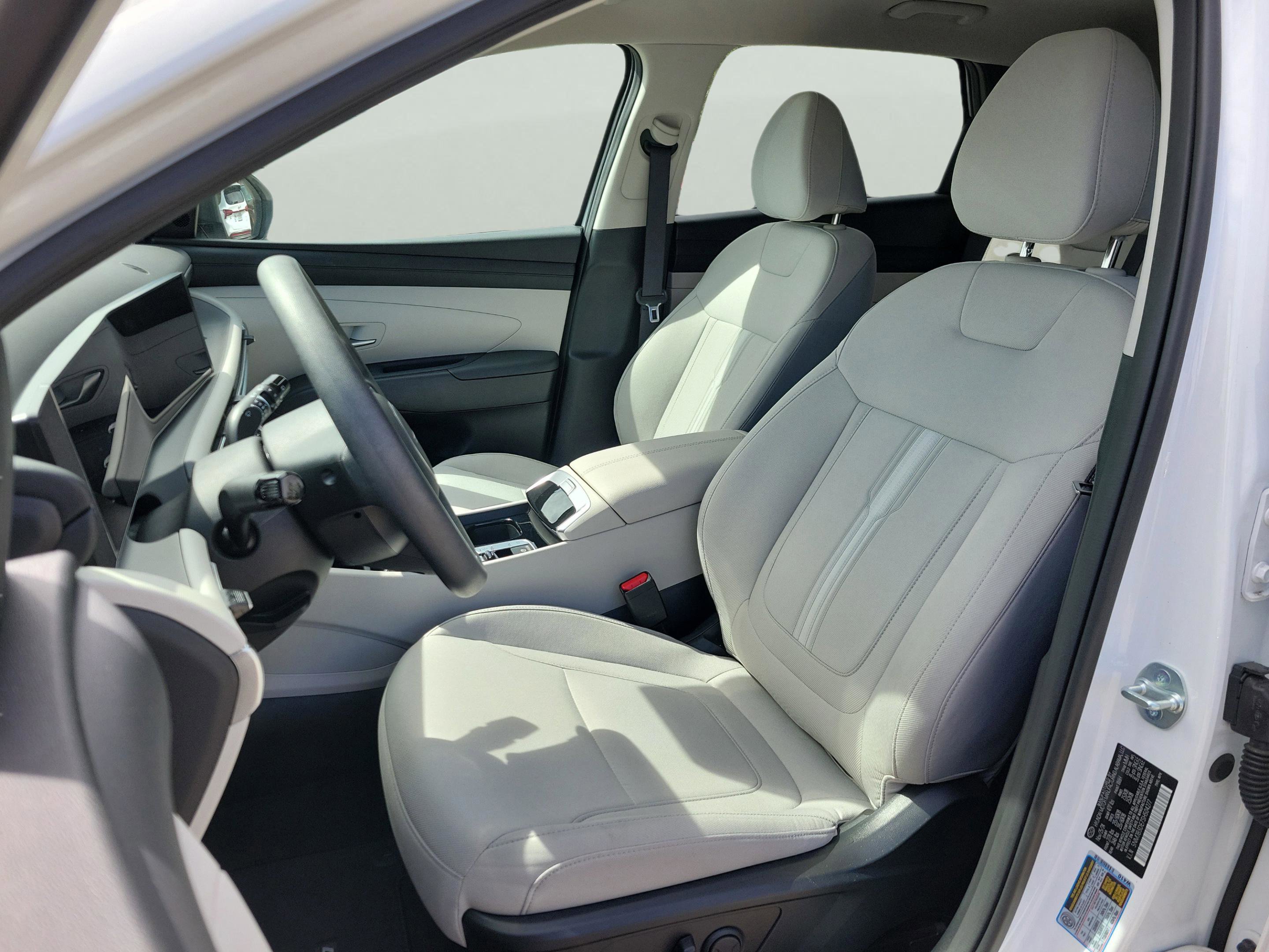 Certified 2025 Hyundai Tucson SEL image 15