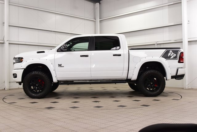 Used 2025 RAM 1500 Big Horn image 4