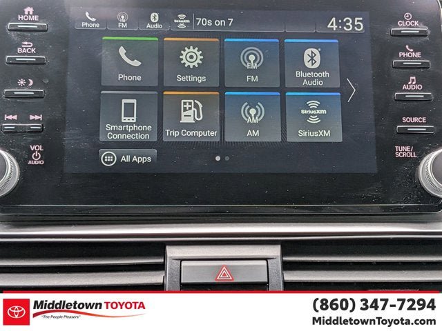 Used 2022 Honda Accord EX-L image 22