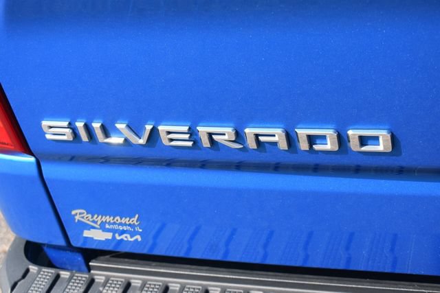 Certified 2022 Chevrolet Silverado 1500 RST w/ All Star Edition Plus AWD/4WD image 19