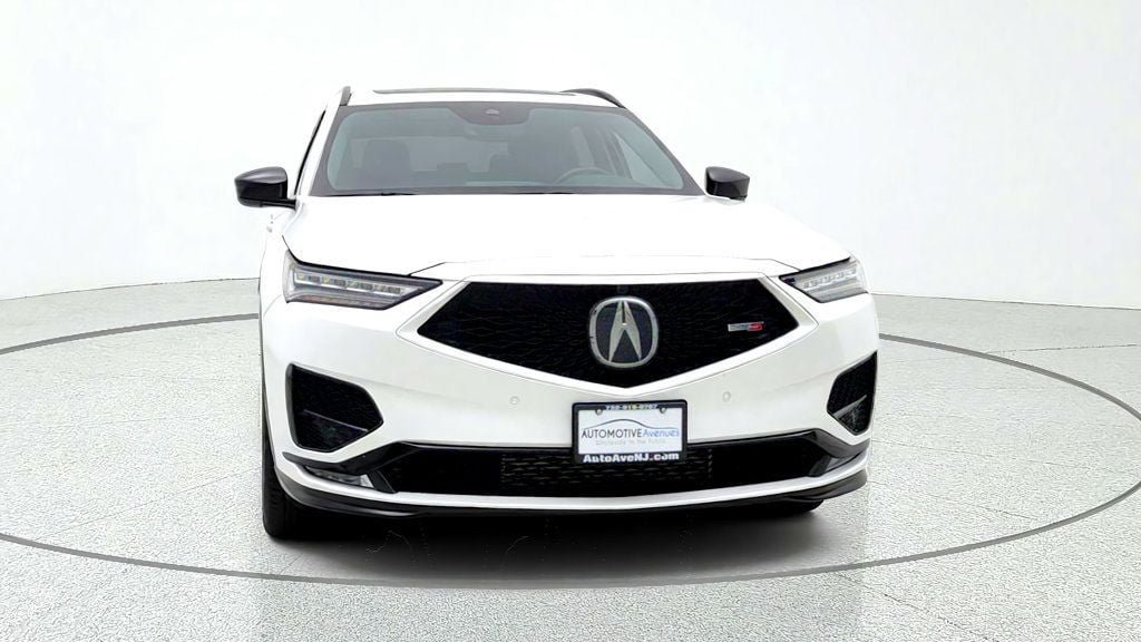 Used 2023 Acura MDX Type S w/ Advance Package AWD/4WD image 2