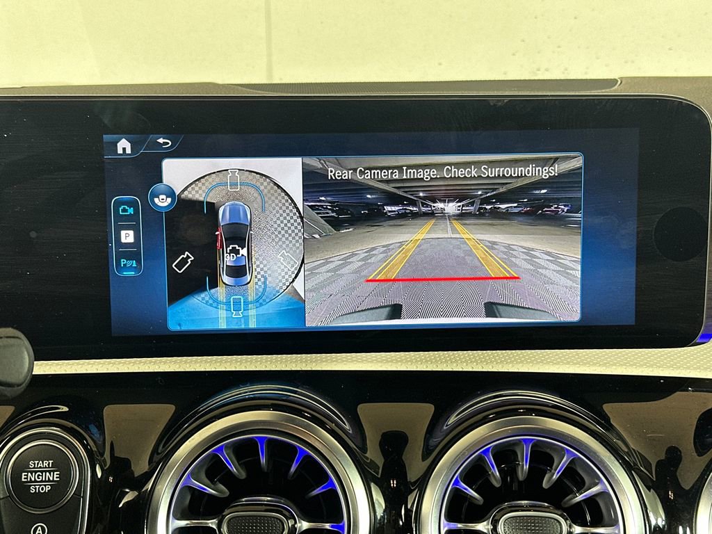 Certified 2025 Mercedes-Benz CLA 250 4MATIC image 30