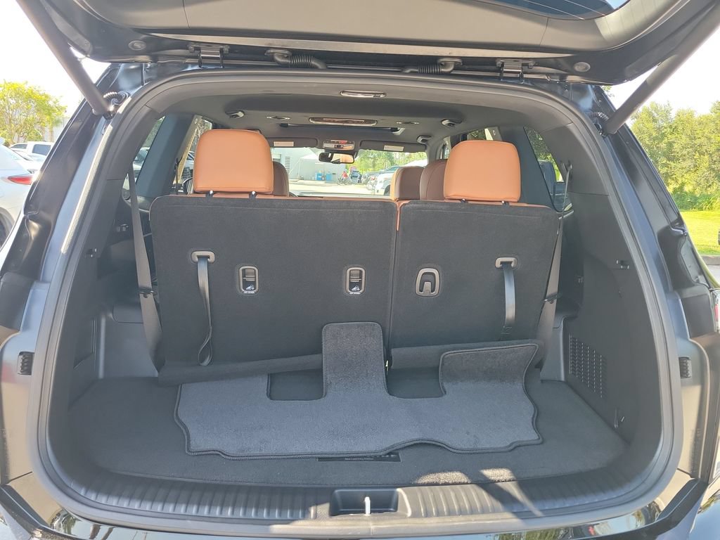 Certified 2025 Kia Telluride EX X-Line AWD/4WD image 30