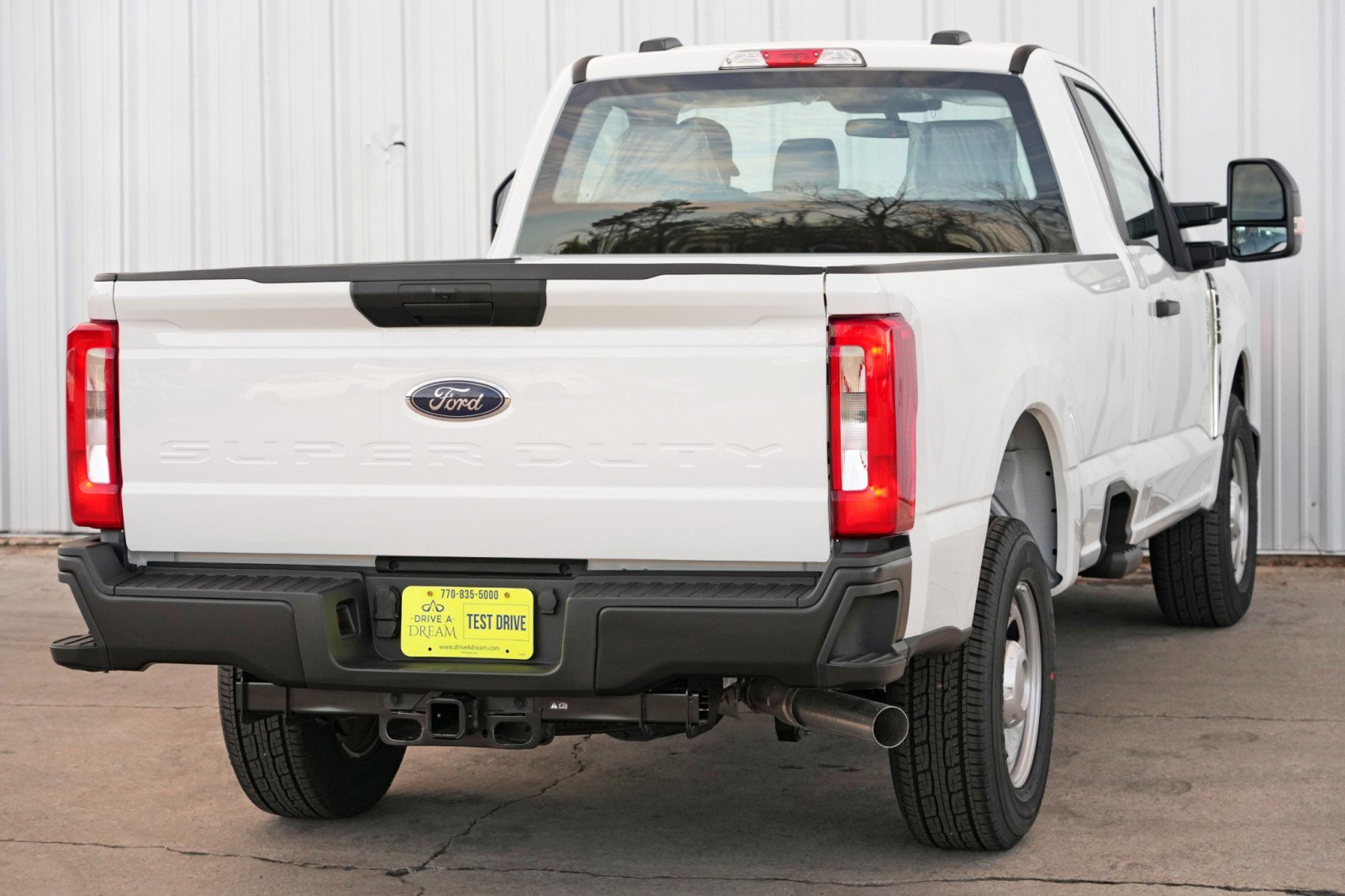 Used 2025 Ford F350 XL w/ XL Driver Assist Package image 36