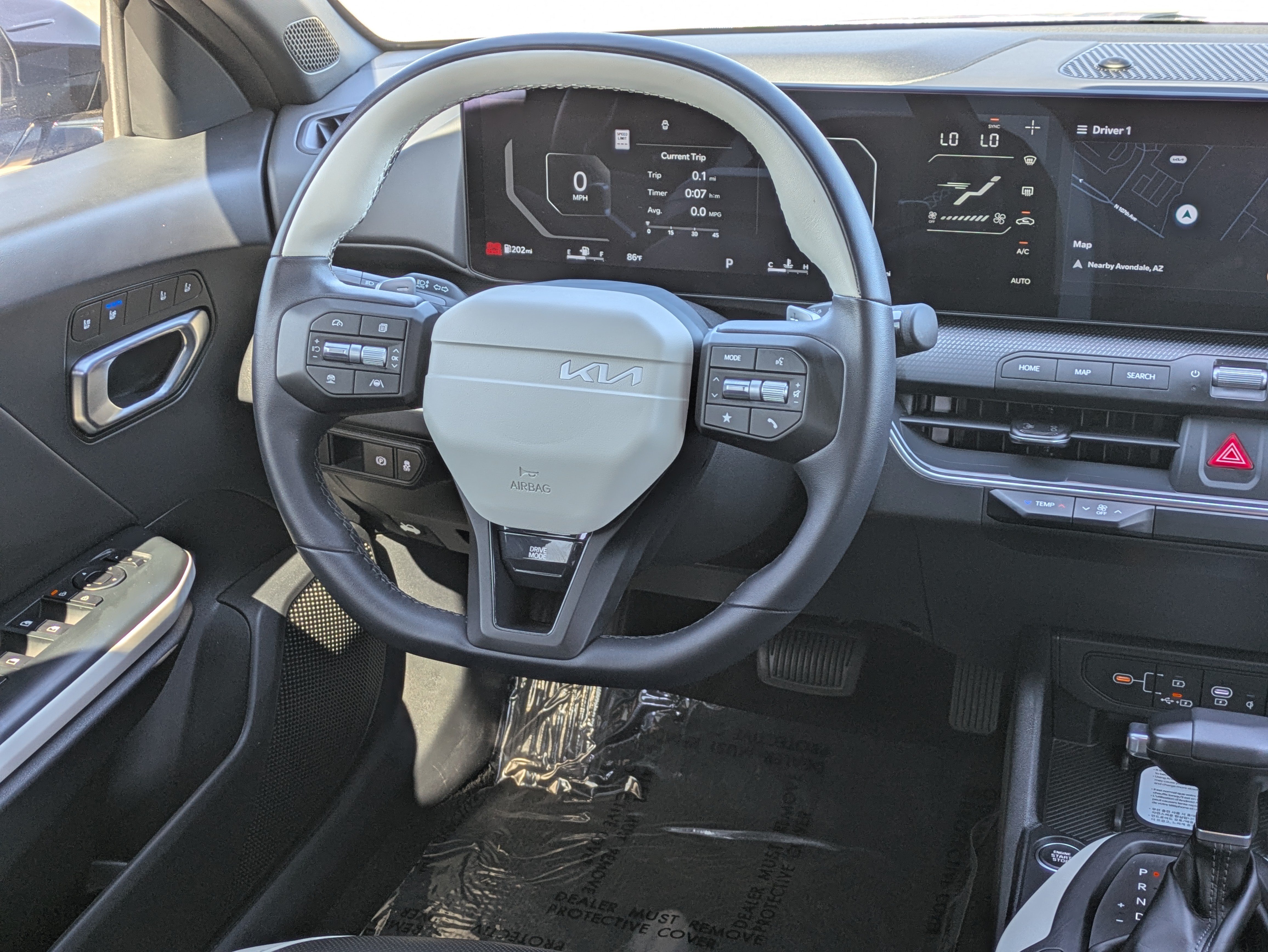 Certified 2025 Kia K4 GT-Line w/ GT-Line Premium Package FWD image 15