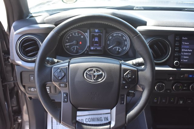 Used 2021 Toyota Tacoma TRD Pro AWD/4WD image 20