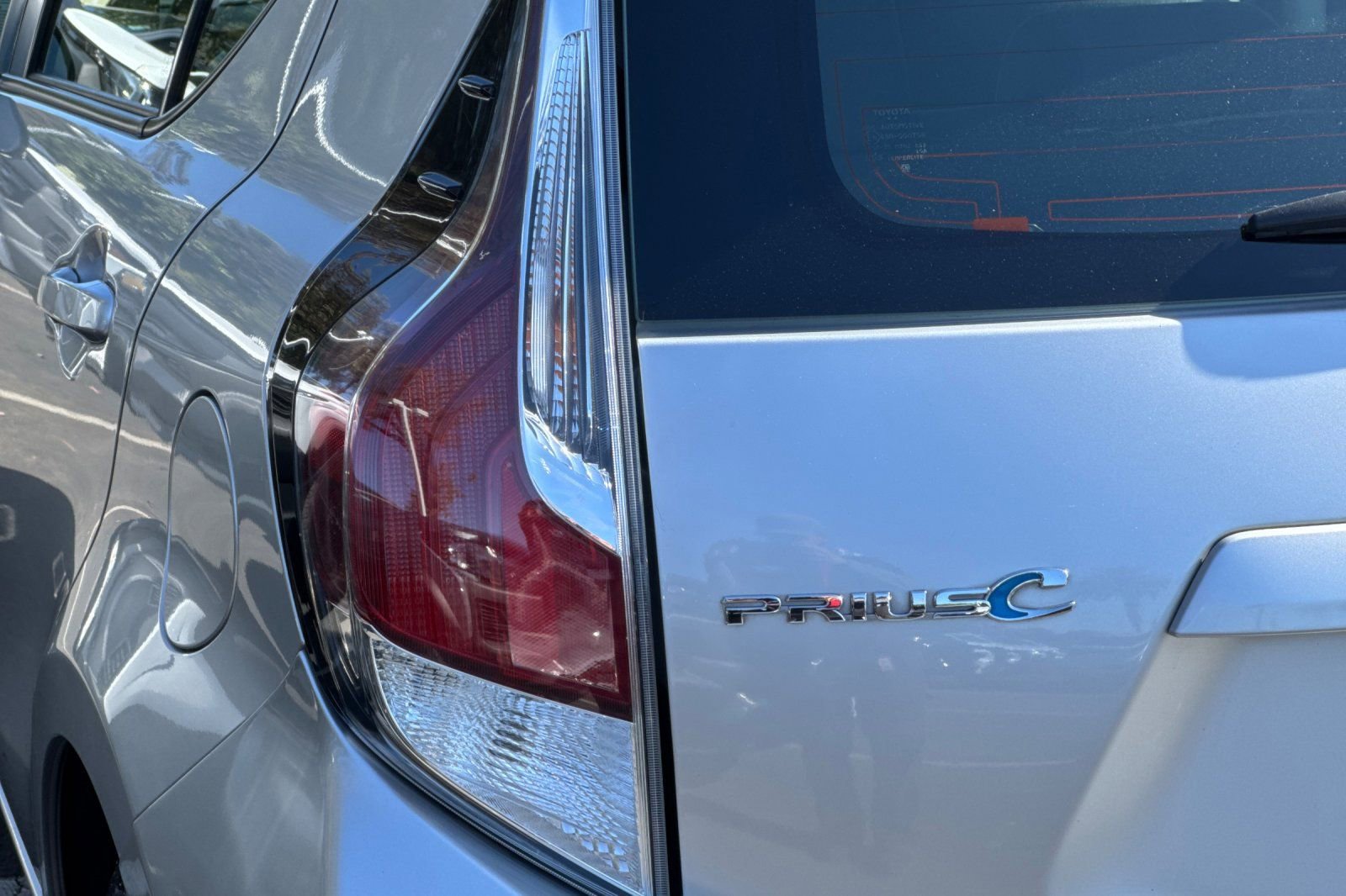 Used 2015 Toyota Prius C One FWD image 46
