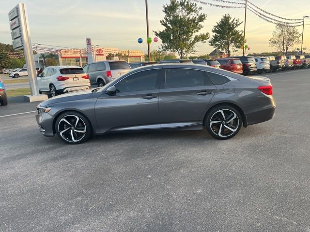 Used 2018 Honda Accord Sport image 38