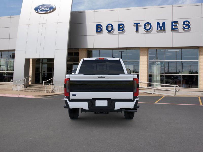 New 2026 Ford F250 Platinum image 7