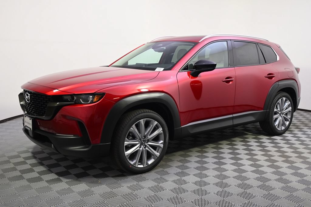 Used 2026 MAZDA CX-50 AWD 2.5 S w/ Cargo Package image 2