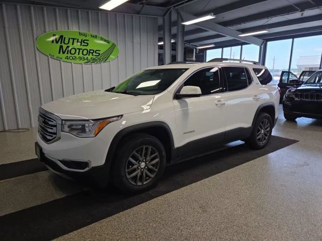 Used 2018 GMC Acadia SLT AWD/4WD image 1