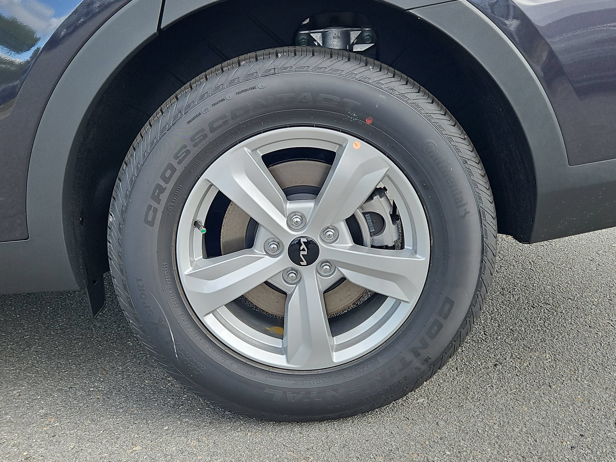 New 2026 Kia Sorento LX FWD image 13