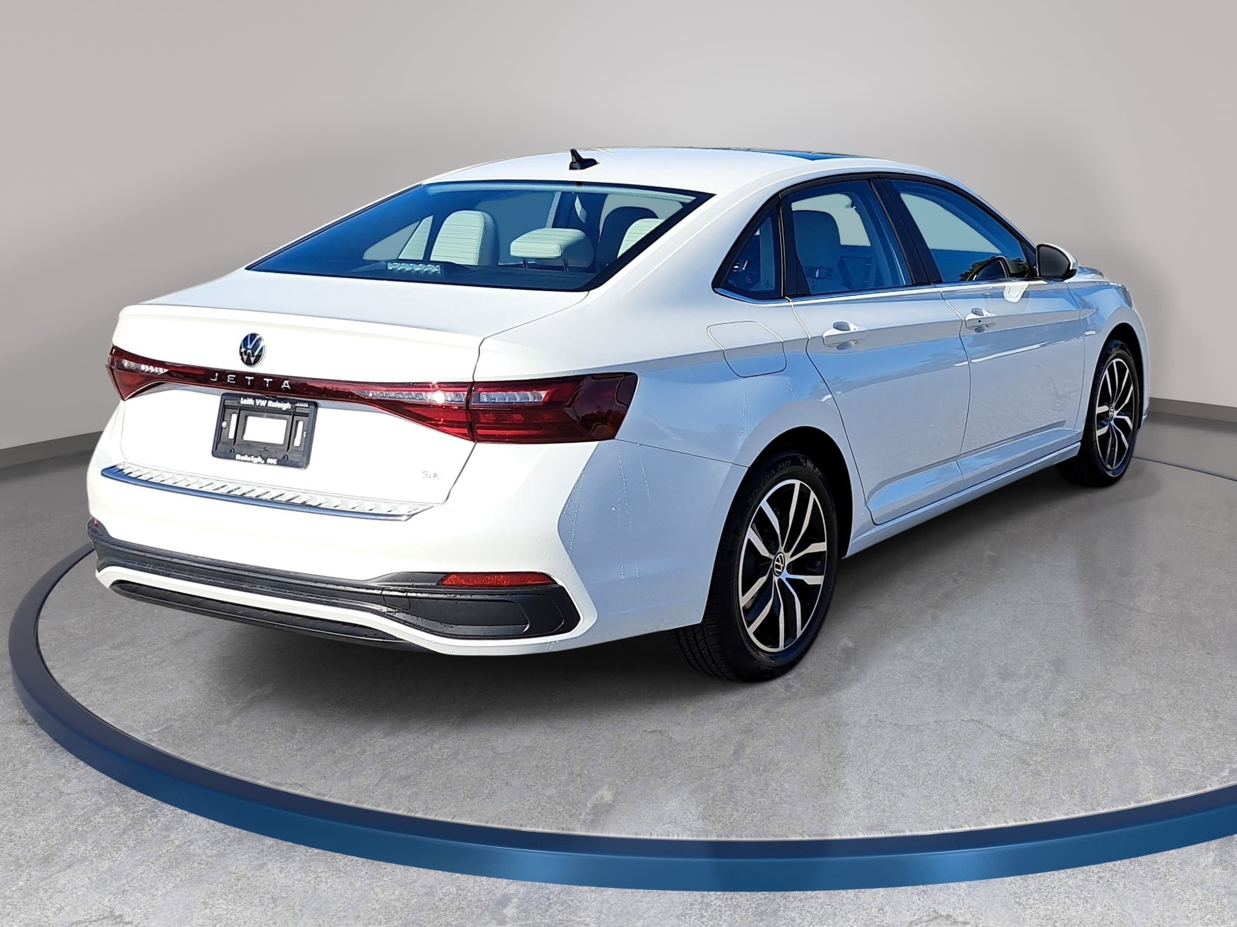 New 2026 Volkswagen Jetta SE FWD image 5