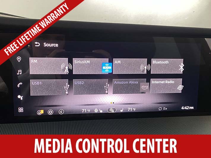 New 2025 Nissan Murano SL AWD/4WD image 8