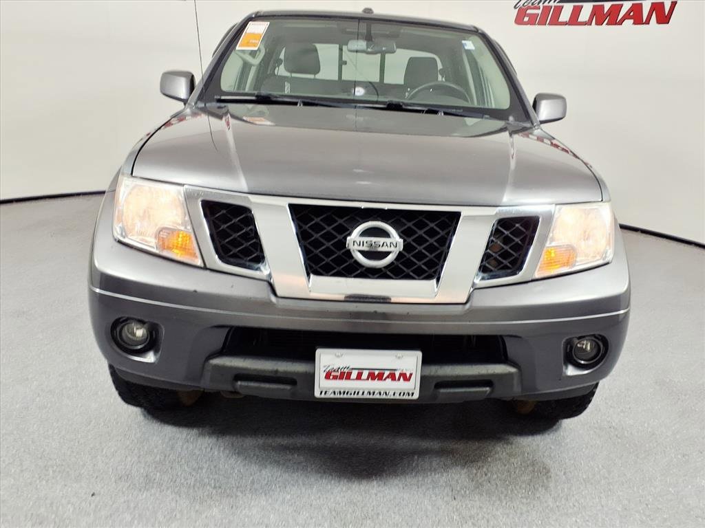 Used 2018 Nissan Frontier PRO-4X image 4