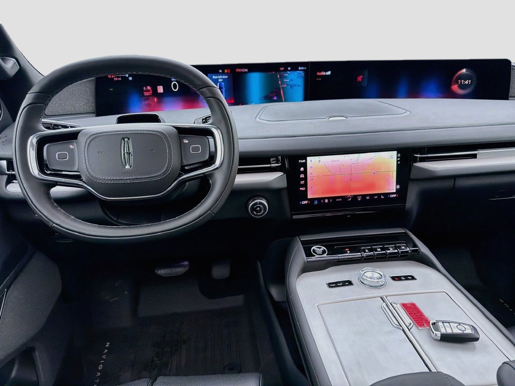 New 2027 Lincoln Navigator L Reserve w/ Jet Appearance Package AWD/4WD image 26