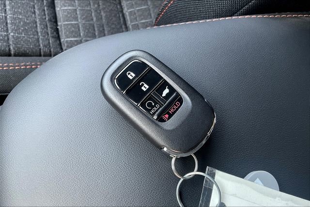 New 2026 Honda HR-V Sport image 26