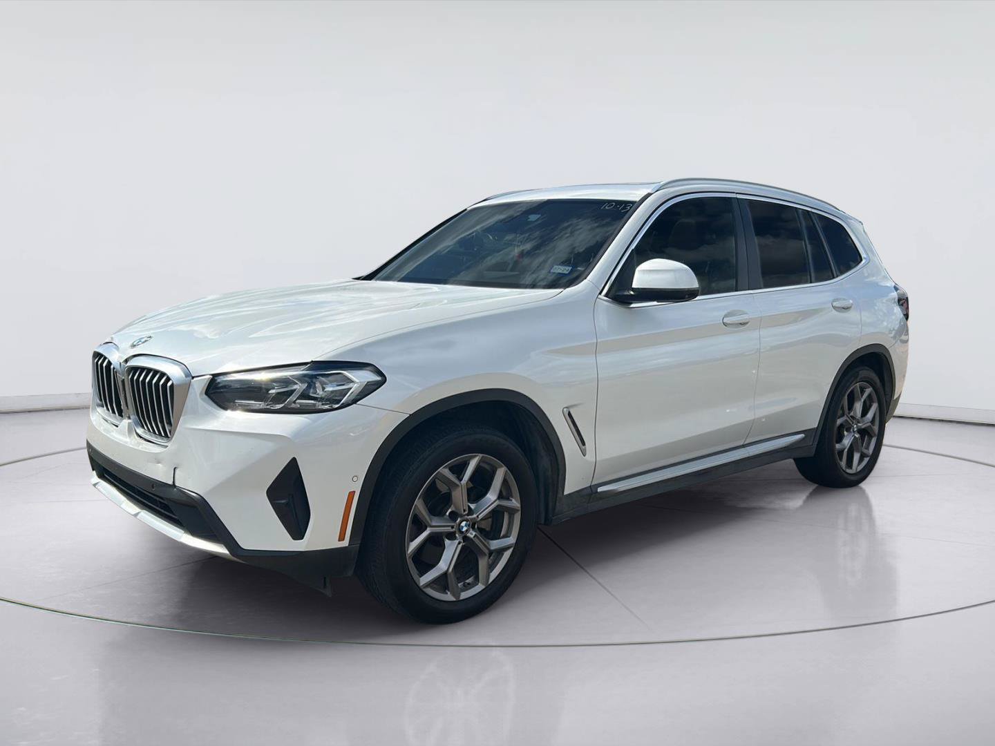 Used 2023 BMW X3 xDrive30i AWD/4WD image 1