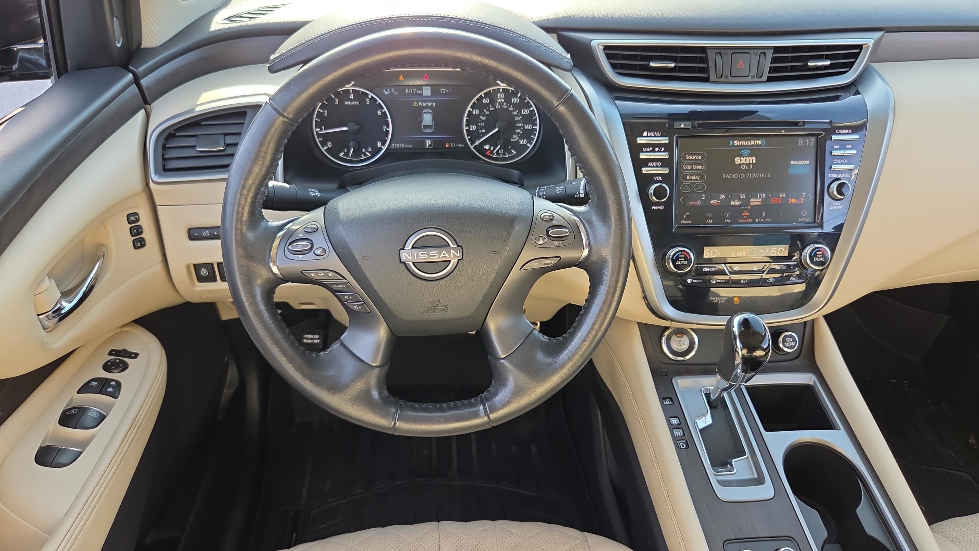 Used 2023 Nissan Murano Platinum w/ Cargo Package FWD image 11