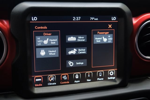 Used 2021 Jeep Wrangler Unlimited Rubicon AWD/4WD image 64