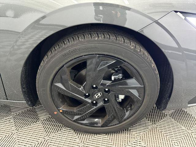 New 2026 Hyundai Elantra N Line FWD image 12