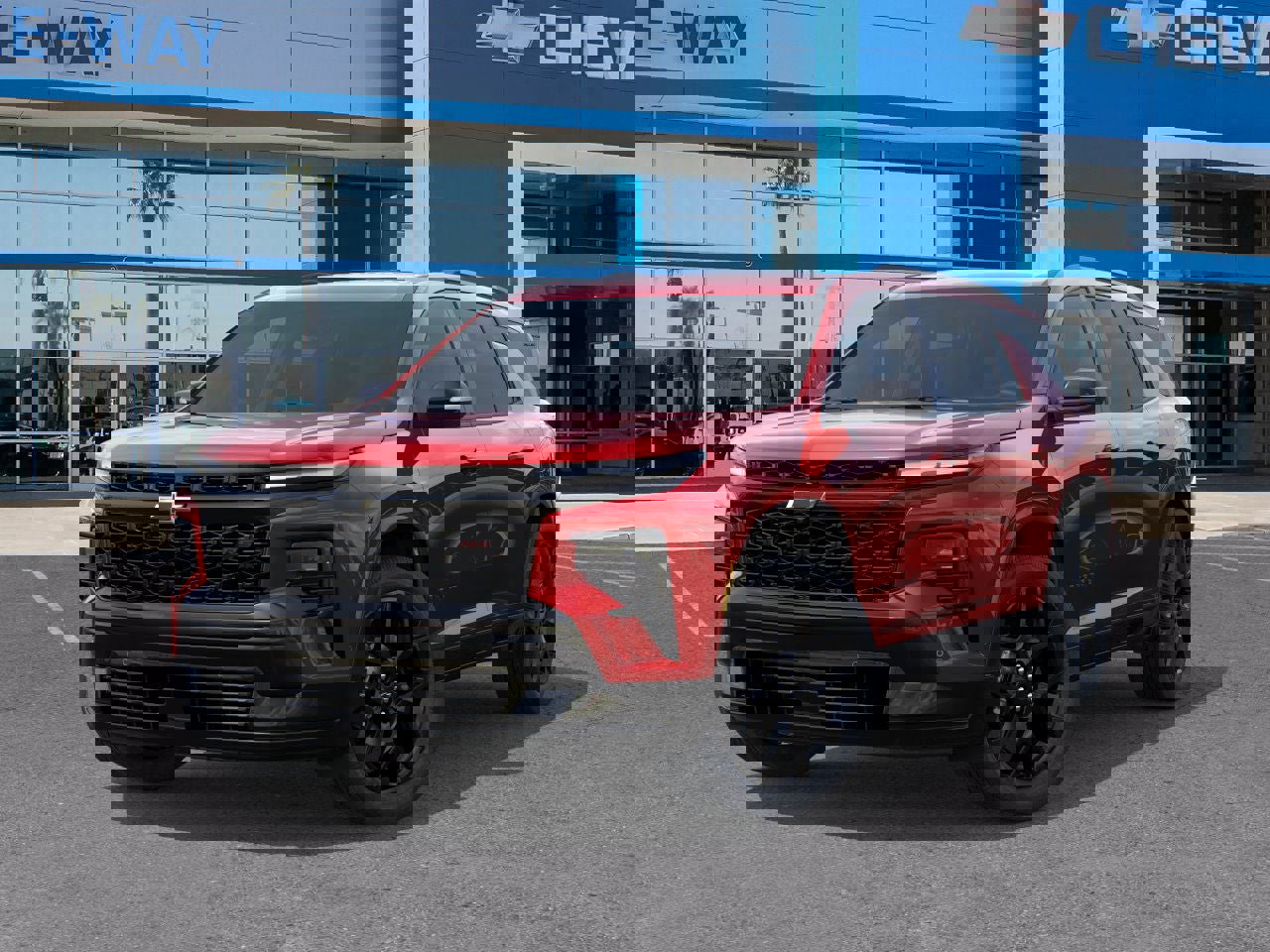 New 2026 Chevrolet Traverse RS w/ LPO, Floor Liner Package image 30