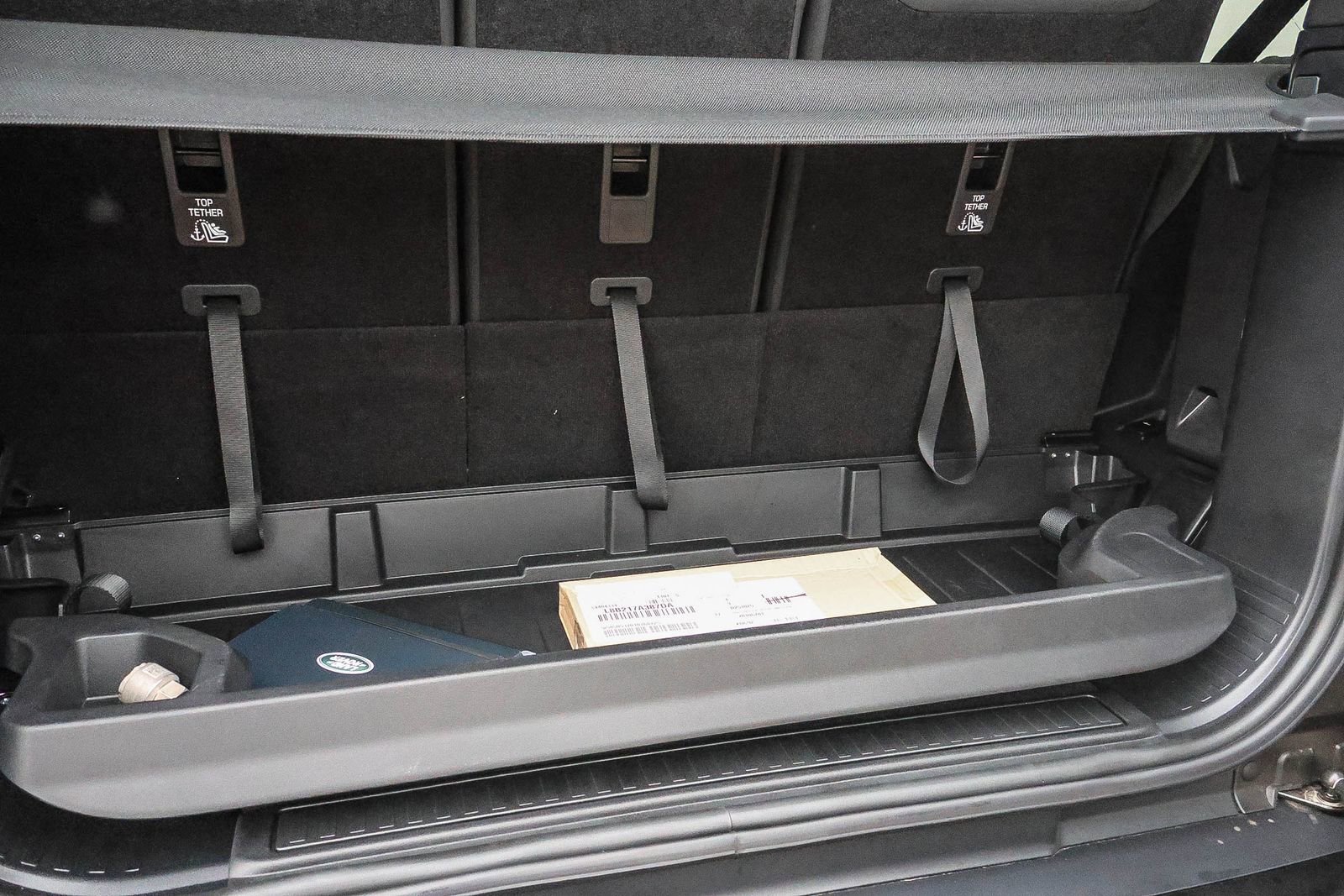 New 2026 Land Rover Defender 130 S image 26