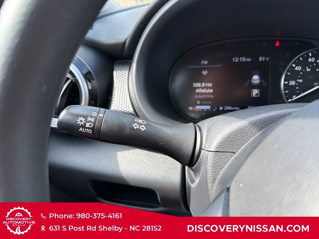 Certified 2024 Nissan Kicks SV image 23